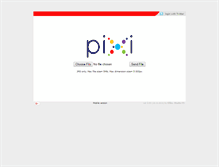 Tablet Screenshot of pixi.lv